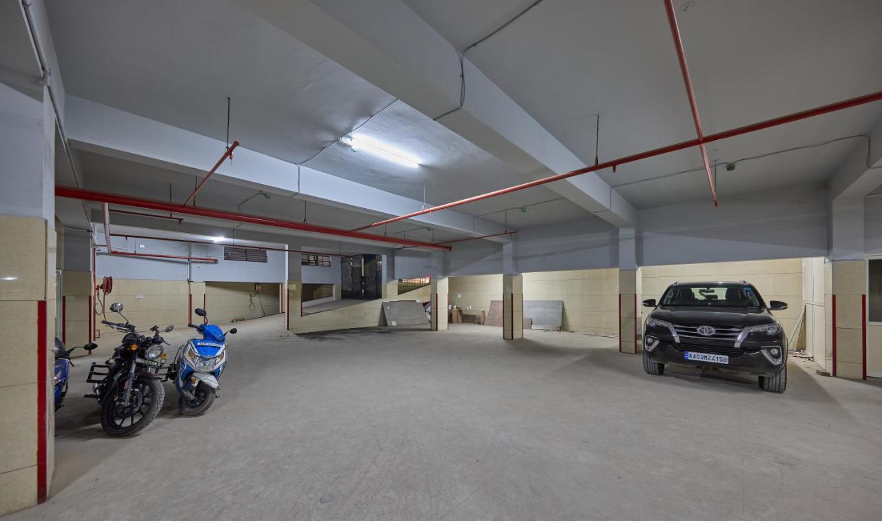 Grand Continent Hosur A Sarovar Portico Affiliate Hotel 외부 사진