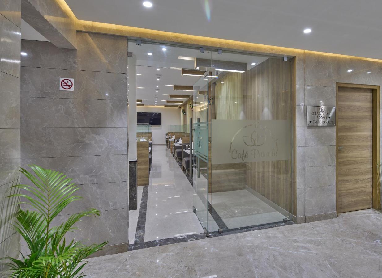 Grand Continent Hosur A Sarovar Portico Affiliate Hotel 외부 사진