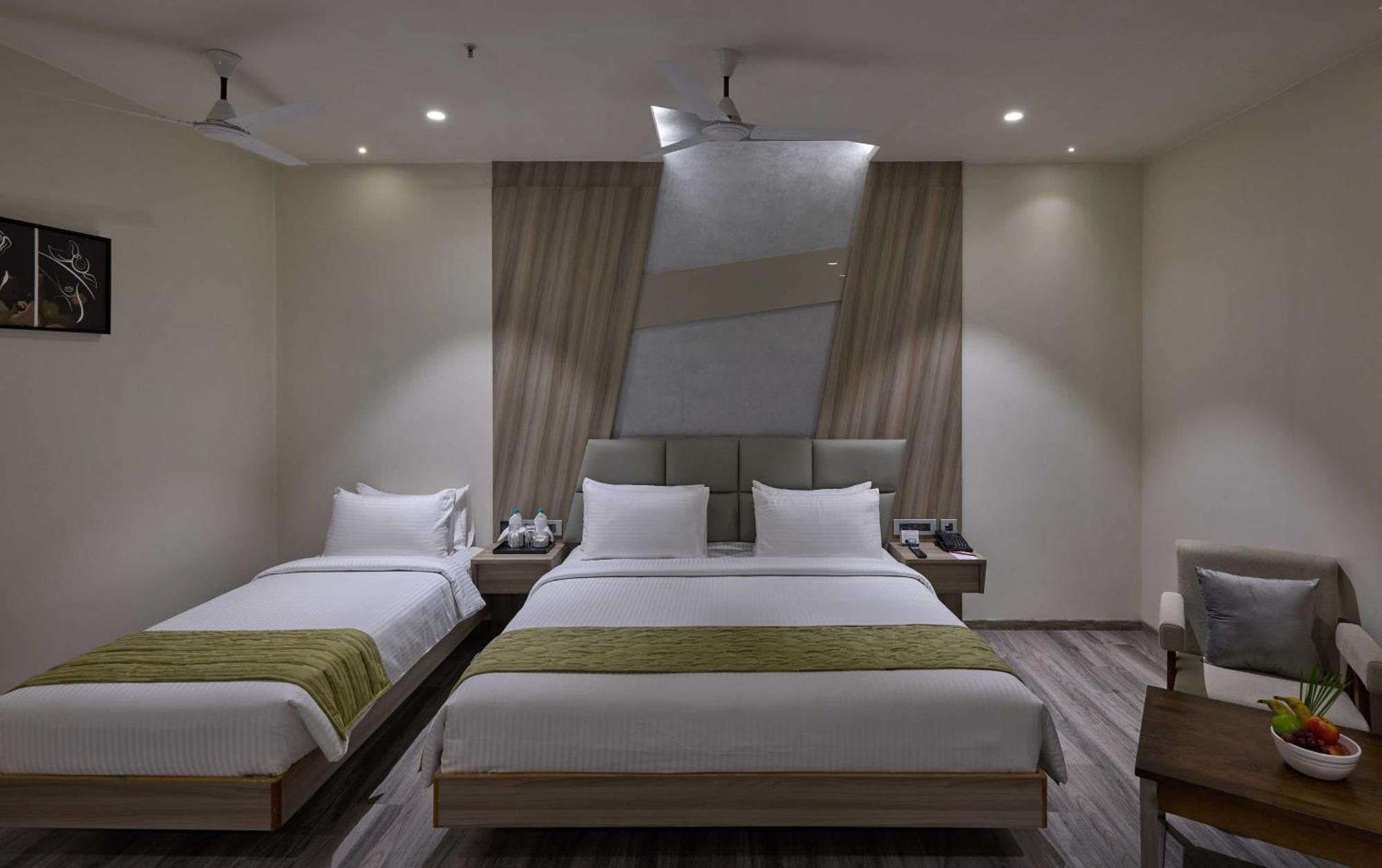 Grand Continent Hosur A Sarovar Portico Affiliate Hotel 외부 사진
