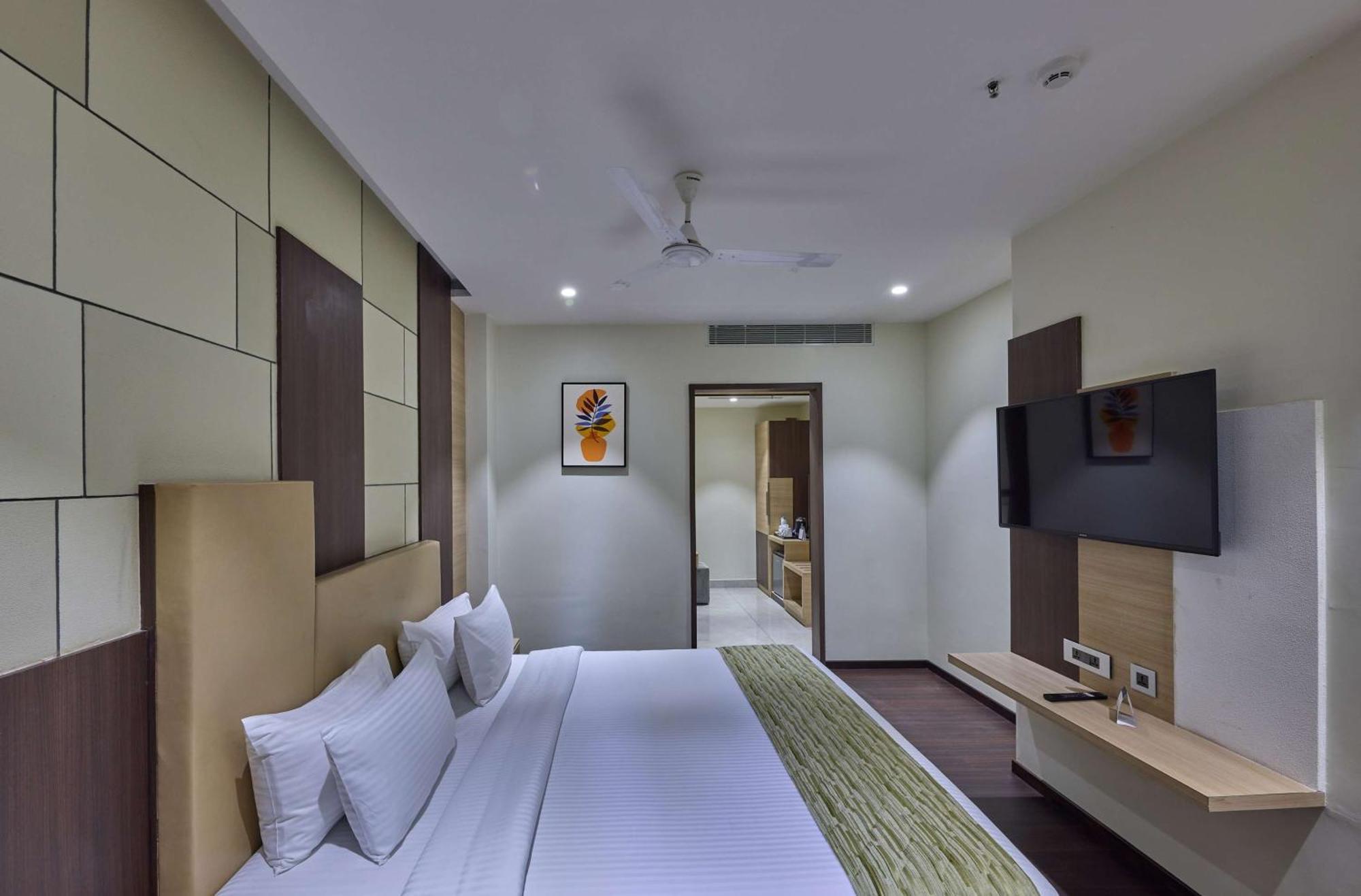 Grand Continent Hosur A Sarovar Portico Affiliate Hotel 외부 사진