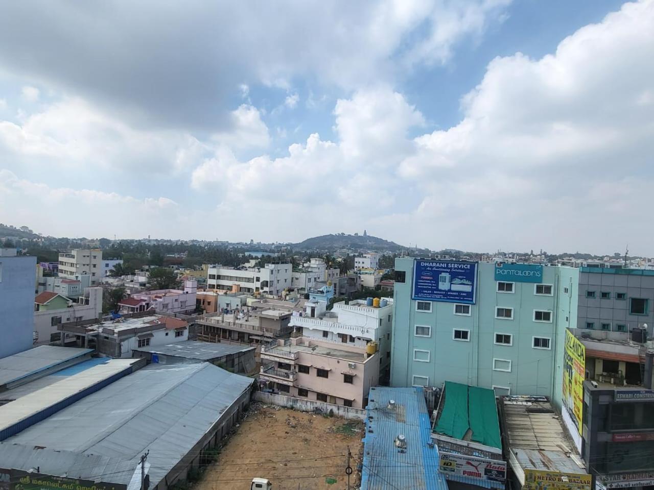 Grand Continent Hosur A Sarovar Portico Affiliate Hotel 외부 사진