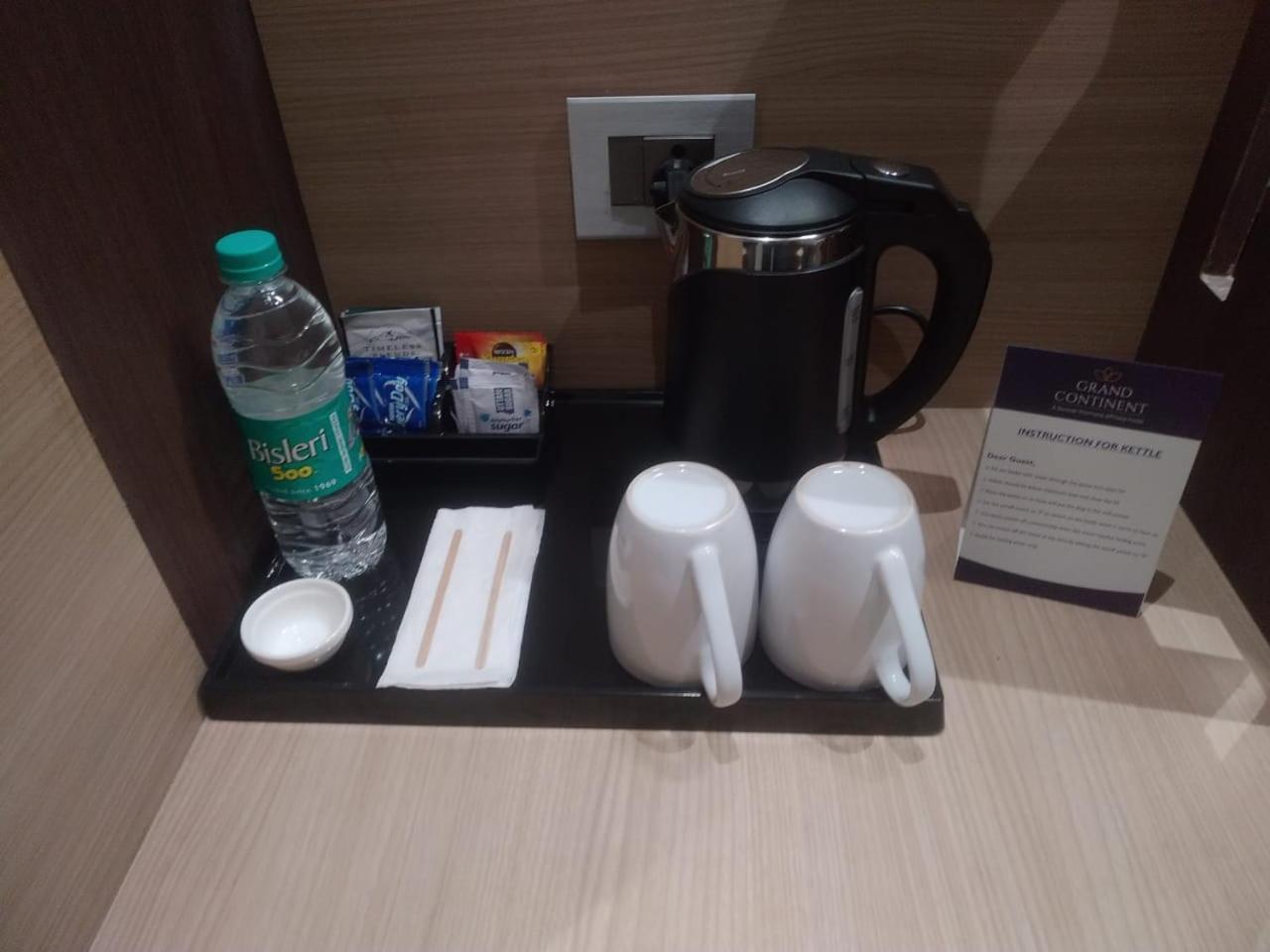 Grand Continent Hosur A Sarovar Portico Affiliate Hotel 외부 사진